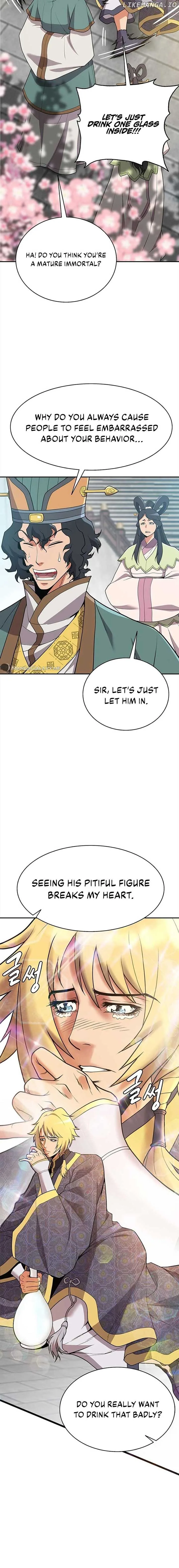 Murim Salon Chapter 1 page 16