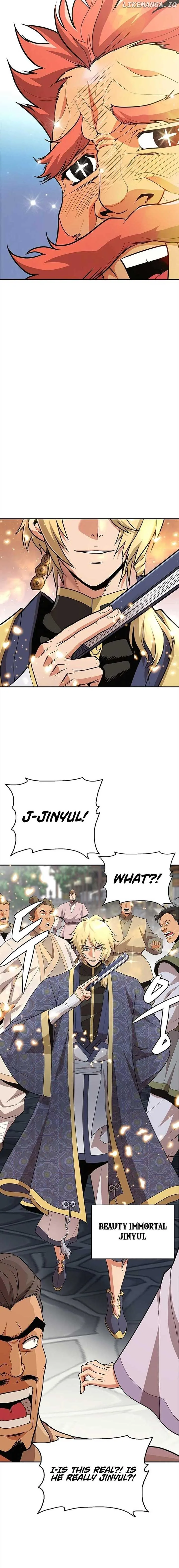 Murim Salon Chapter 1 page 6