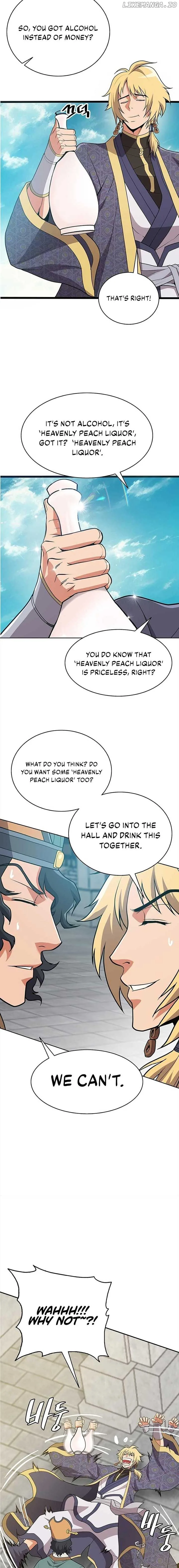 Murim Salon Chapter 1 page 15