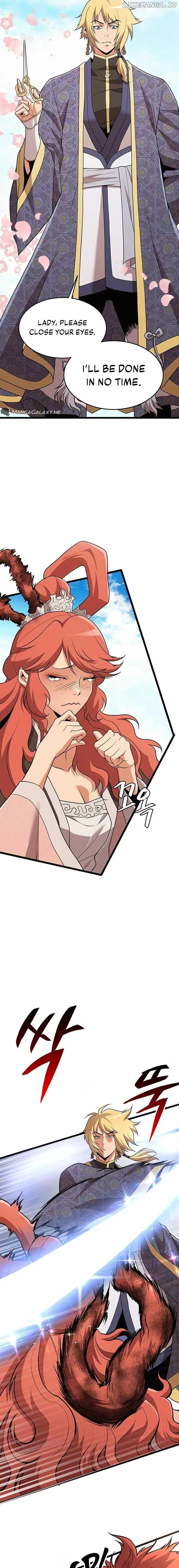 Murim Salon Chapter 1 page 9
