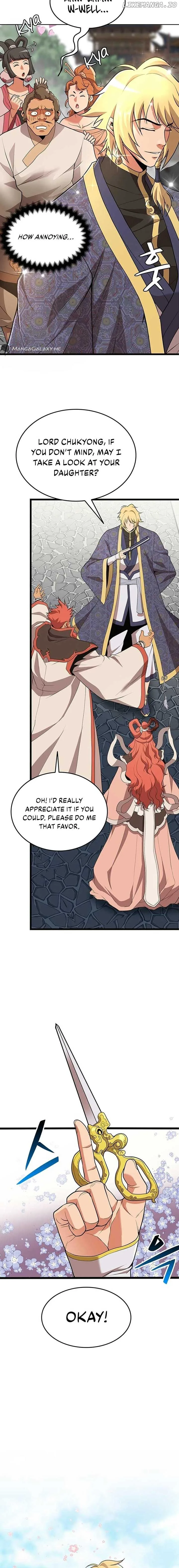 Murim Salon Chapter 1 page 8