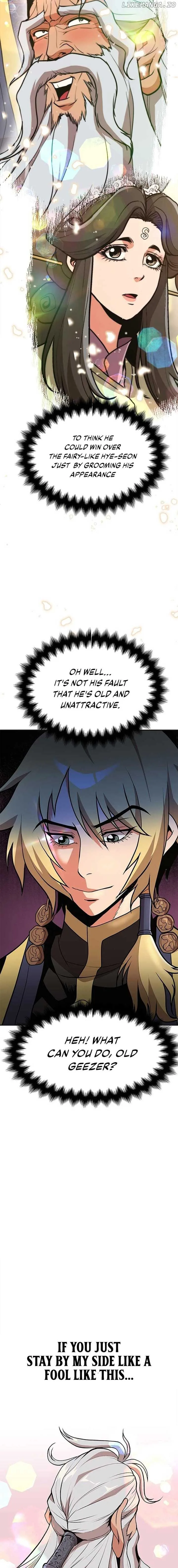 Murim Salon Chapter 2 page 22