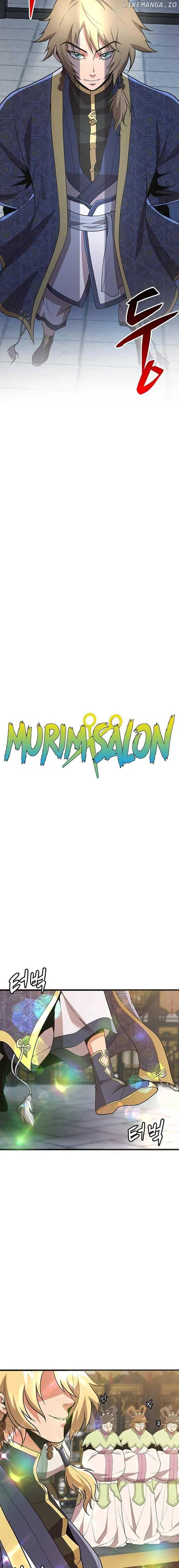 Murim Salon Chapter 2 page 3