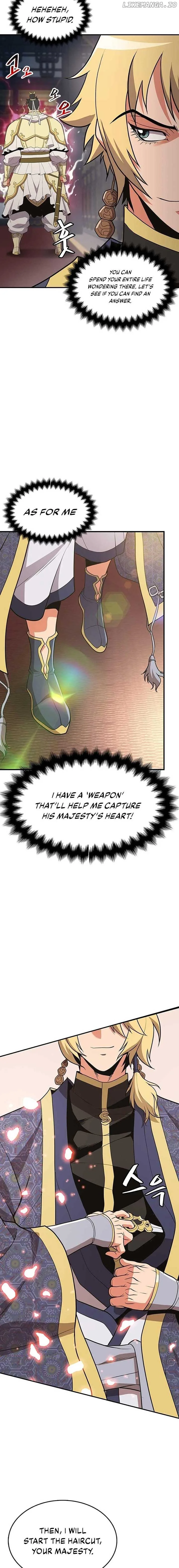 Murim Salon Chapter 2 page 11