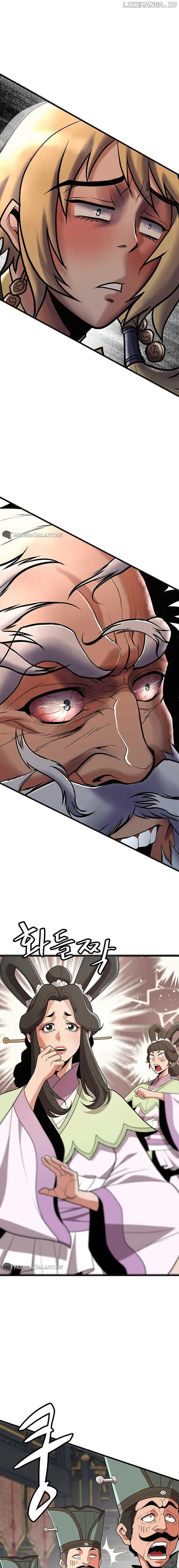 Murim Salon Chapter 2 page 29
