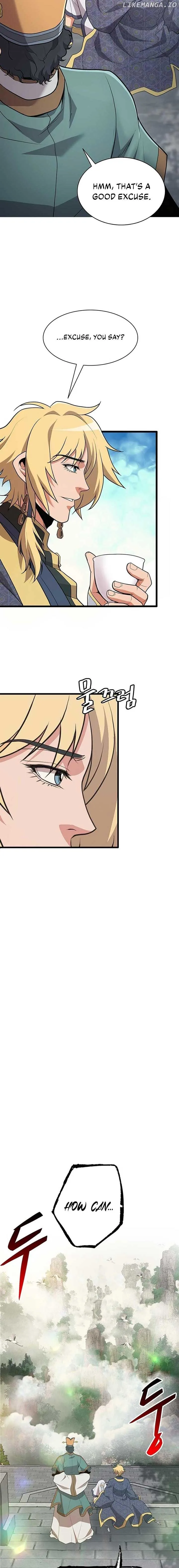 Murim Salon Chapter 1 page 19