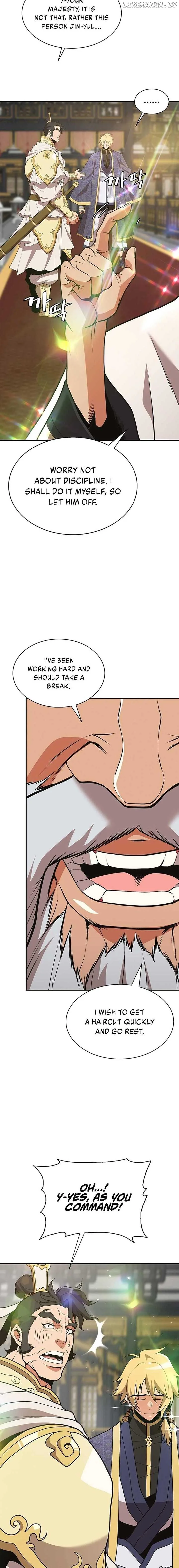 Murim Salon Chapter 2 page 9