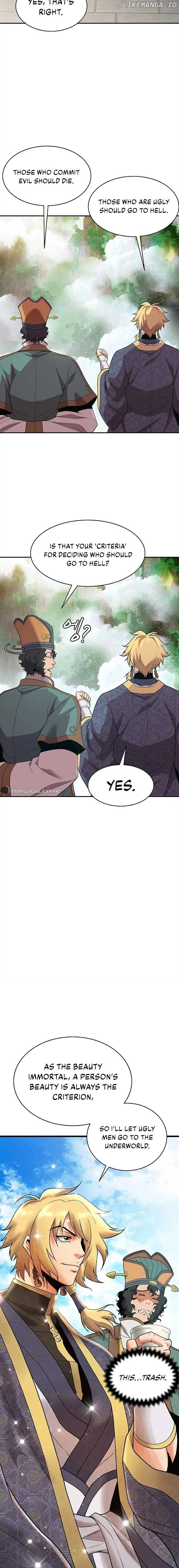 Murim Salon Chapter 1 page 25