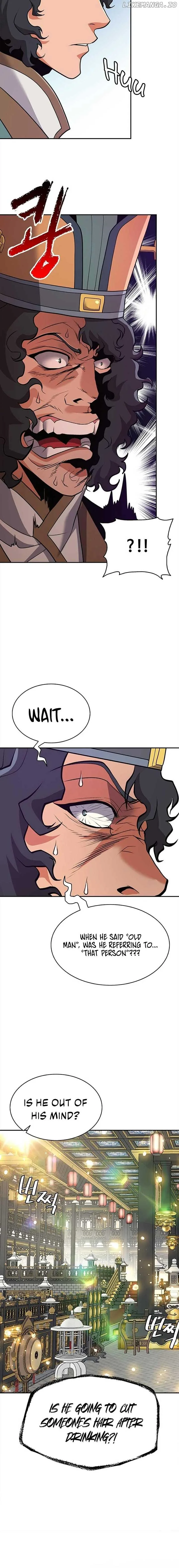 Murim Salon Chapter 1 page 28