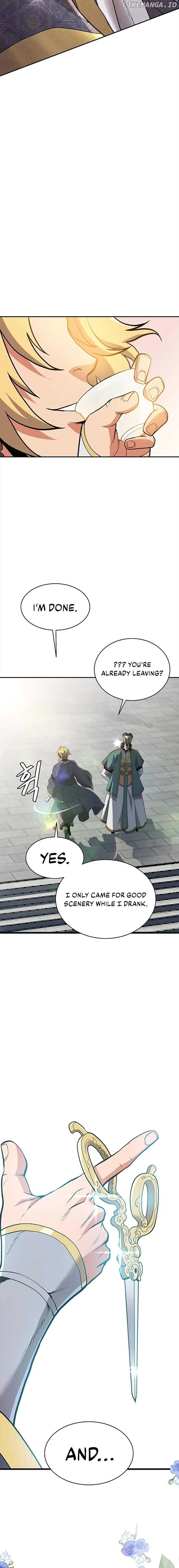 Murim Salon Chapter 1 page 26