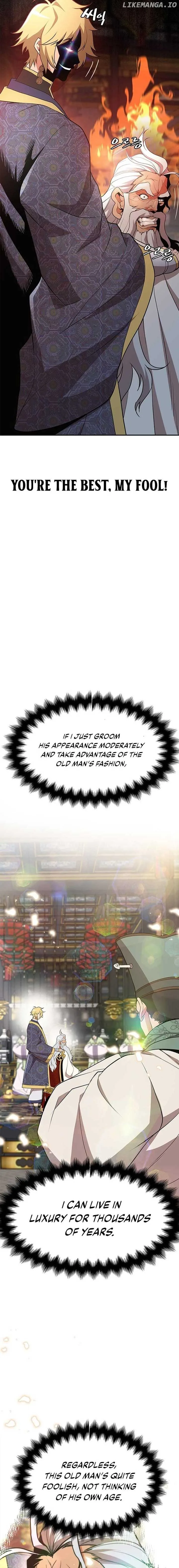 Murim Salon Chapter 2 page 21