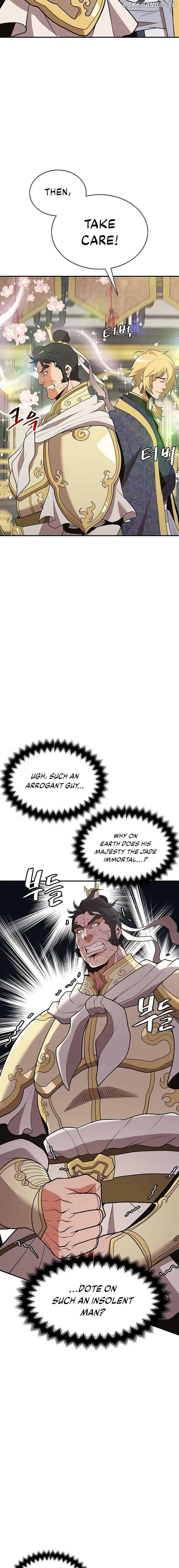 Murim Salon Chapter 2 page 10