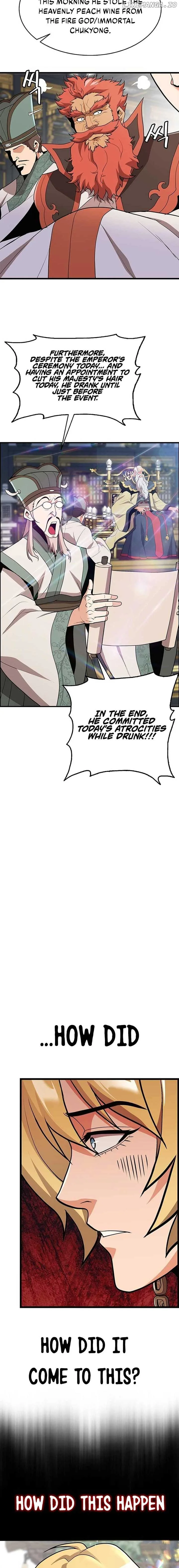 Murim Salon Chapter 3 page 5