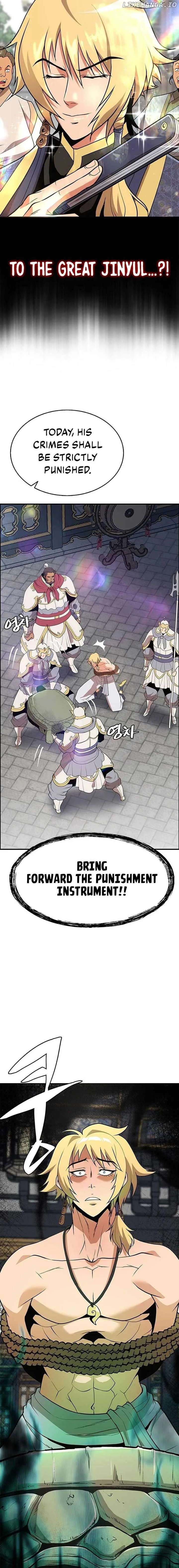 Murim Salon Chapter 3 page 6