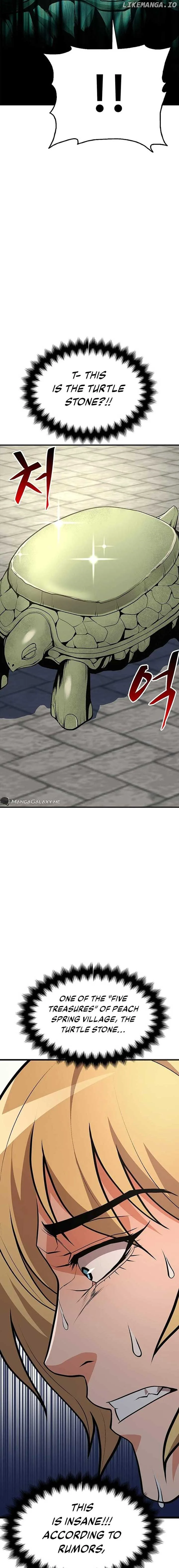 Murim Salon Chapter 3 page 7
