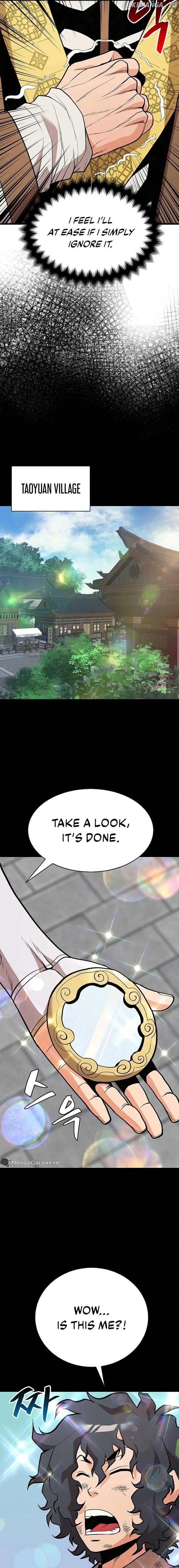 Murim Salon Chapter 4 page 16