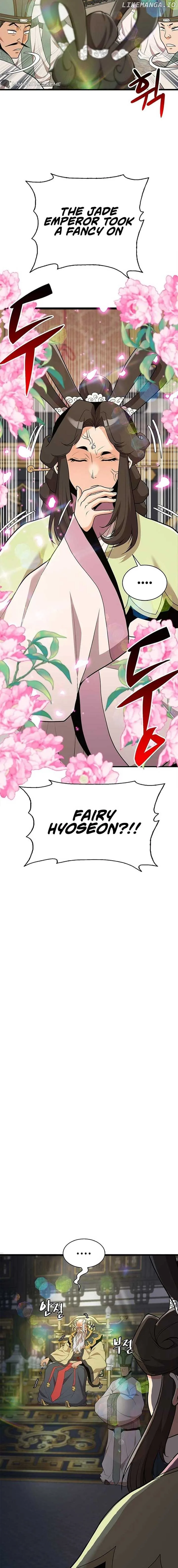 Murim Salon Chapter 3 page 22