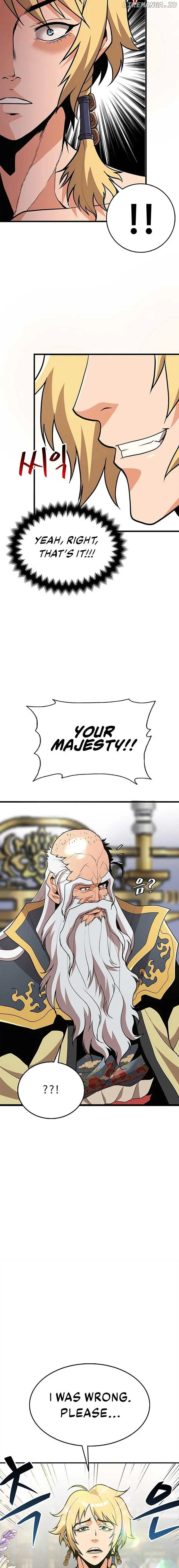 Murim Salon Chapter 3 page 19