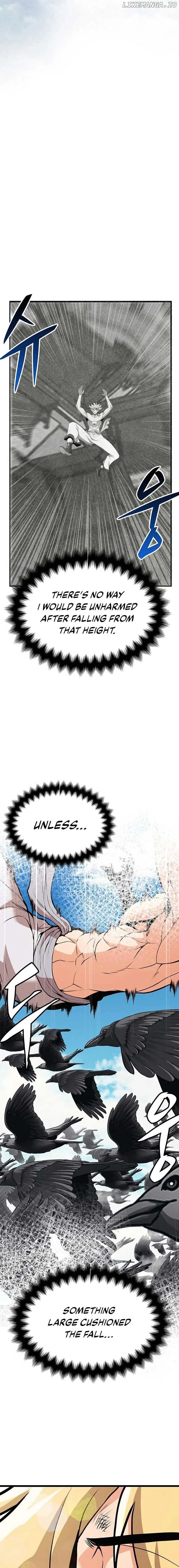Murim Salon Chapter 4 page 11