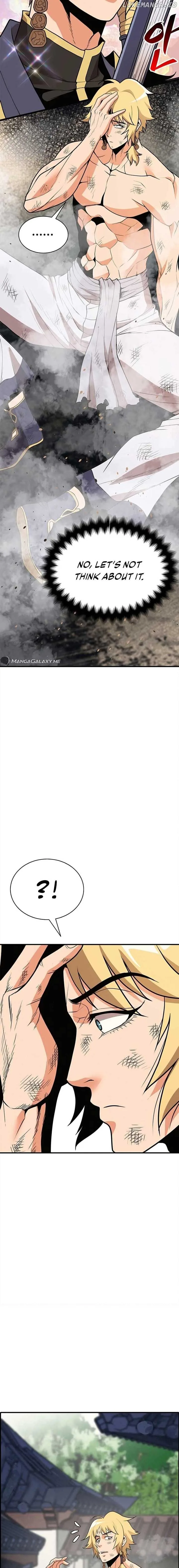 Murim Salon Chapter 4 page 7