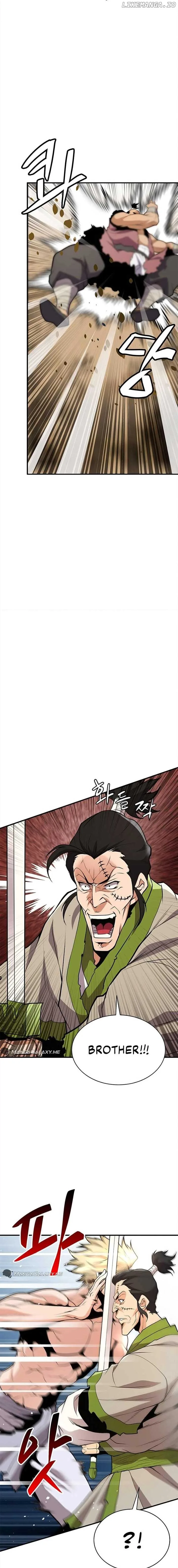 Murim Salon Chapter 4 page 29