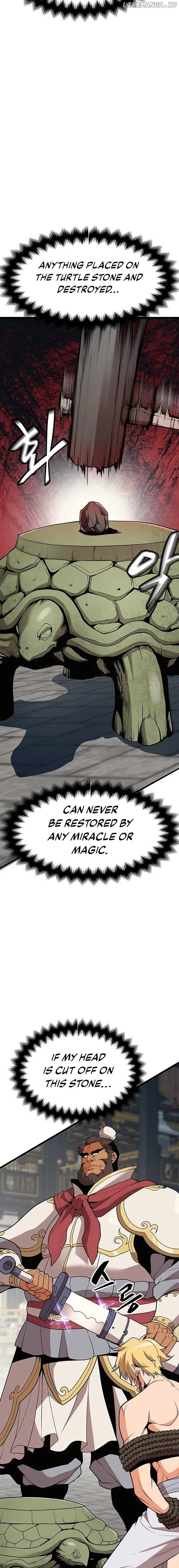 Murim Salon Chapter 3 page 8