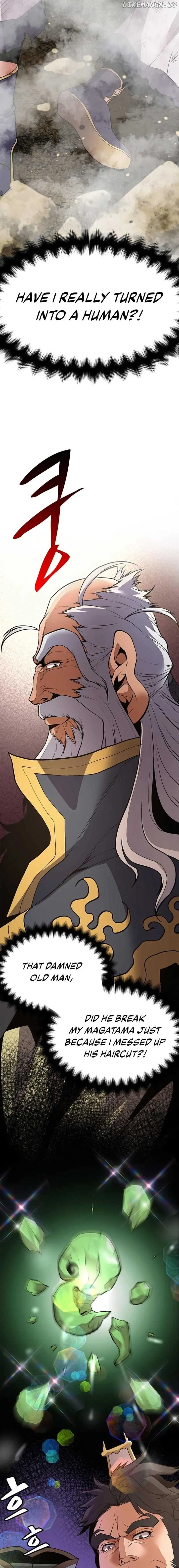 Murim Salon Chapter 4 page 5