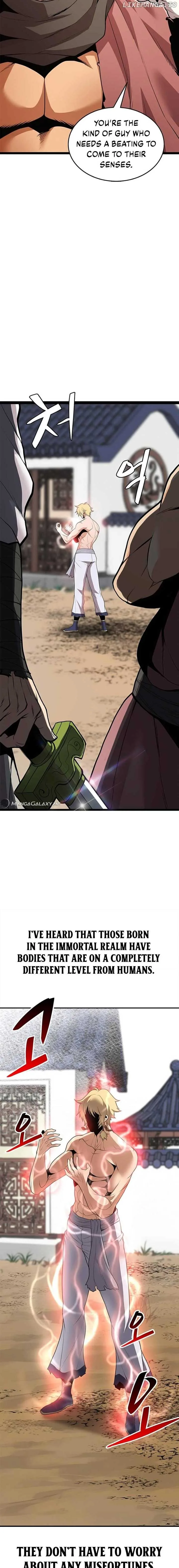 Murim Salon Chapter 4 page 24