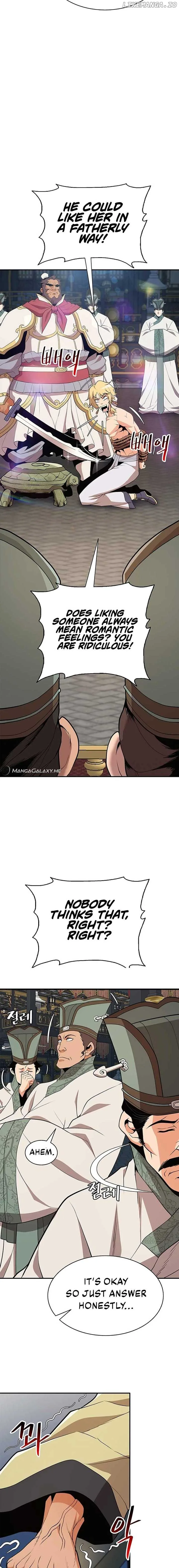 Murim Salon Chapter 3 page 25