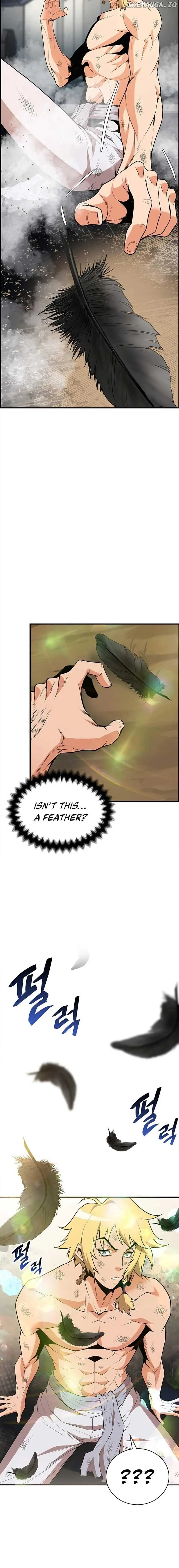 Murim Salon Chapter 4 page 8