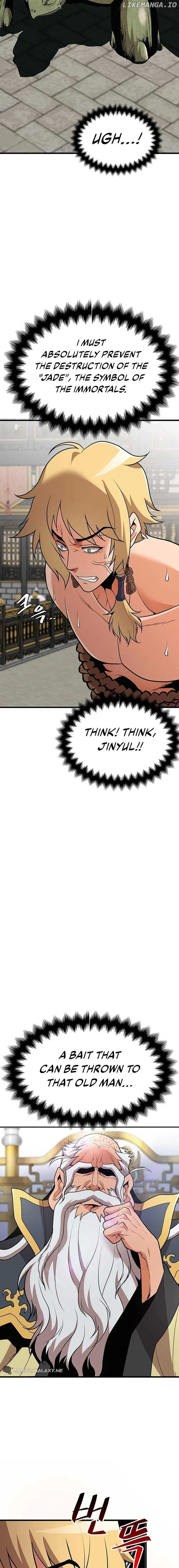 Murim Salon Chapter 3 page 18