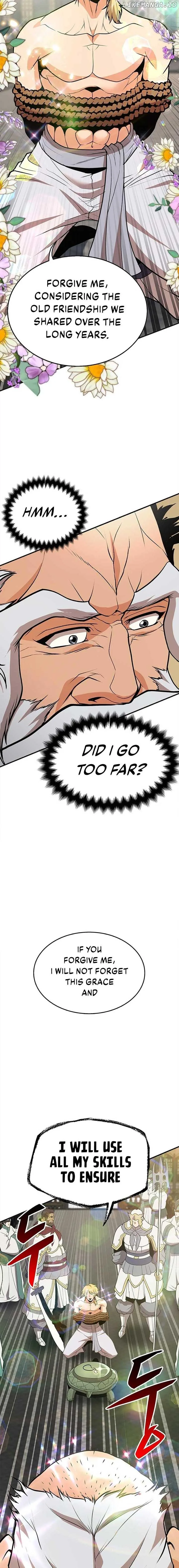 Murim Salon Chapter 3 page 20