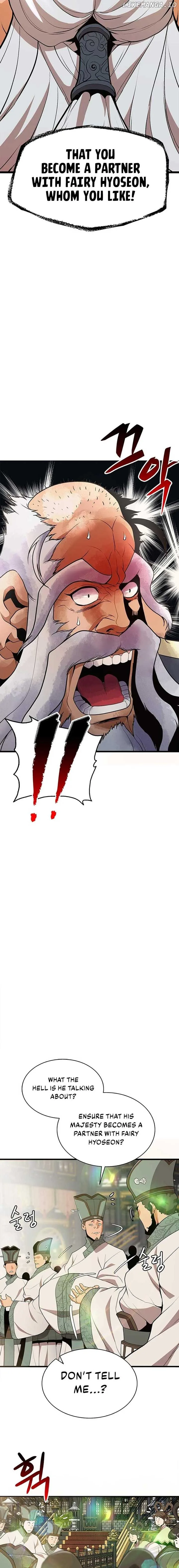 Murim Salon Chapter 3 page 21