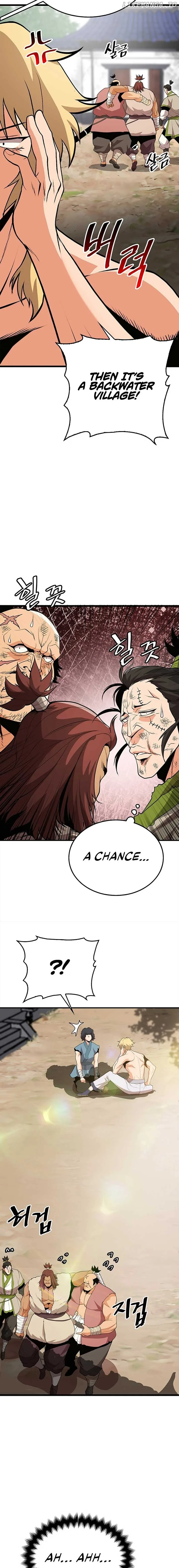 Murim Salon Chapter 5 page 9
