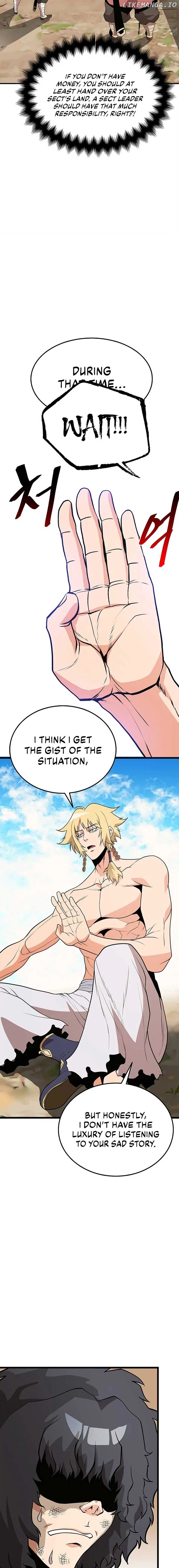 Murim Salon Chapter 5 page 18