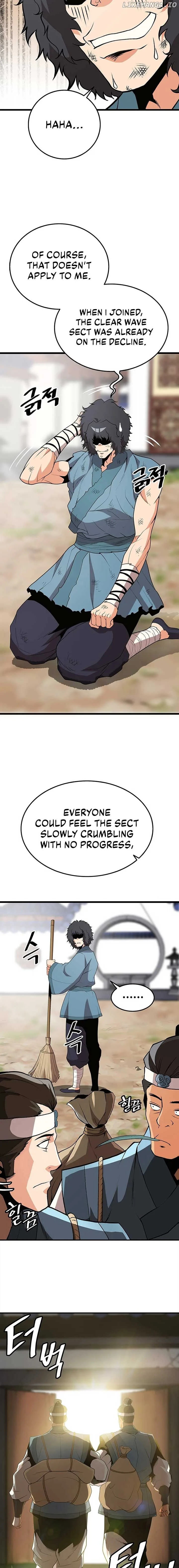 Murim Salon Chapter 5 page 15