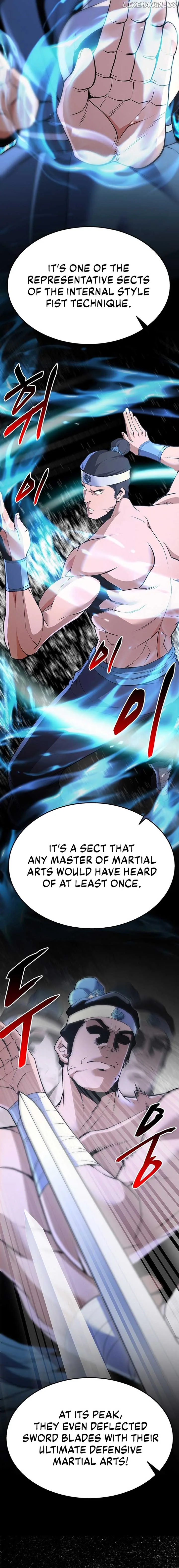 Murim Salon Chapter 5 page 13