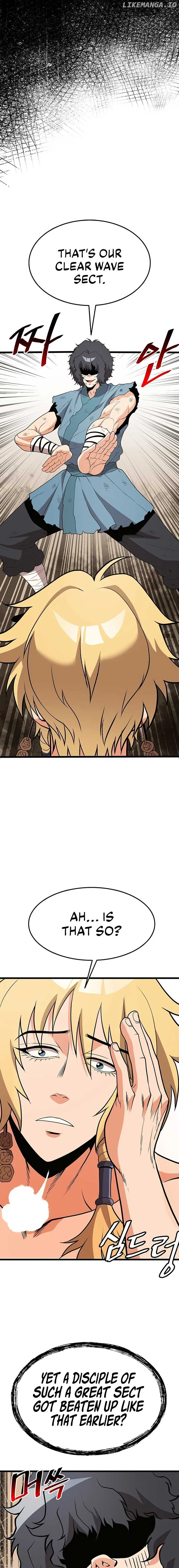Murim Salon Chapter 5 page 14