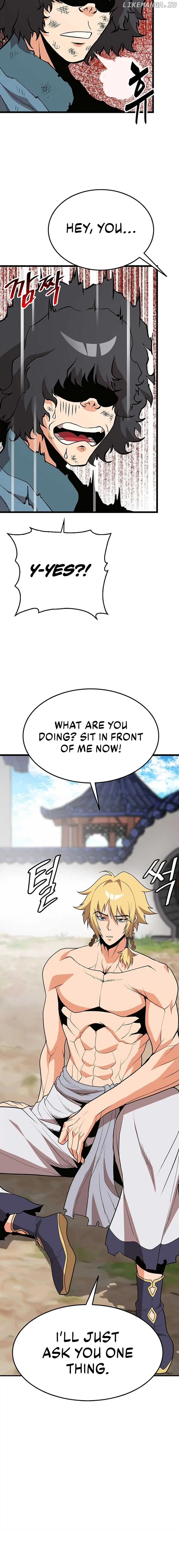 Murim Salon Chapter 5 page 6