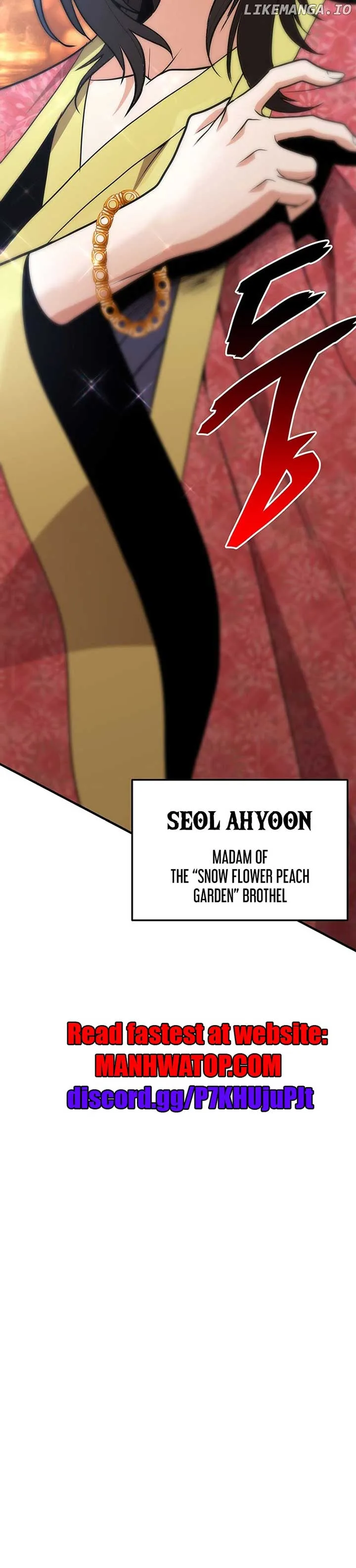Murim Salon Chapter 5 page 29