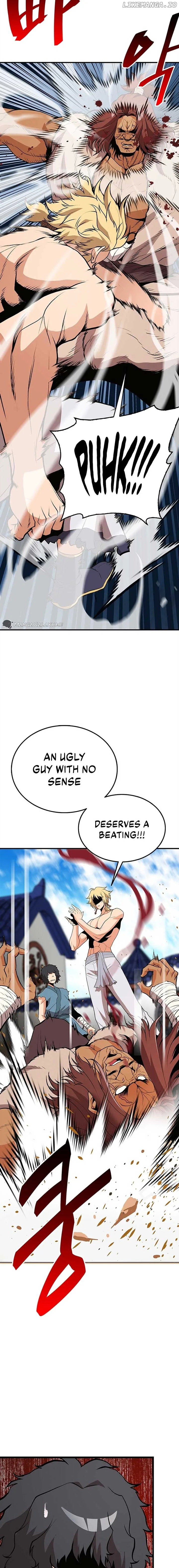 Murim Salon Chapter 5 page 5