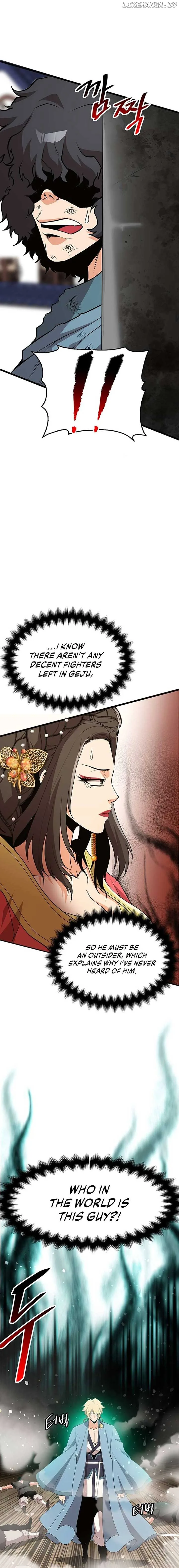 Murim Salon Chapter 6 page 24