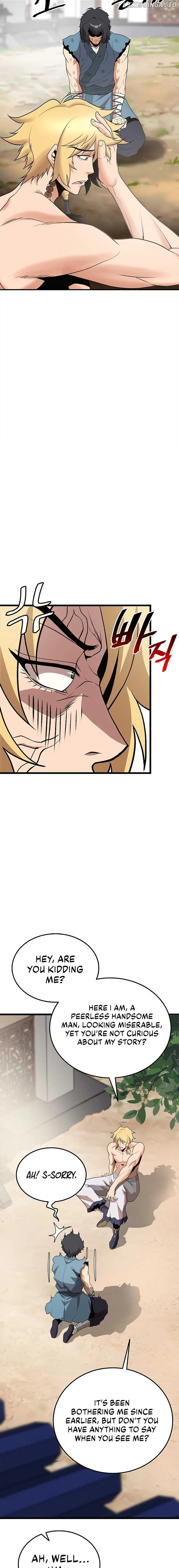 Murim Salon Chapter 5 page 20