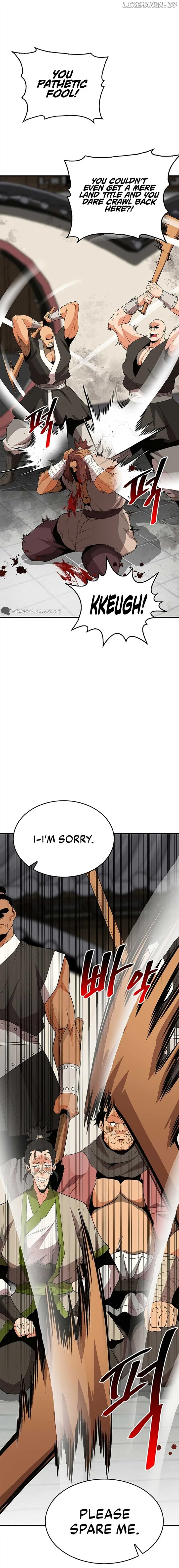 Murim Salon Chapter 5 page 22
