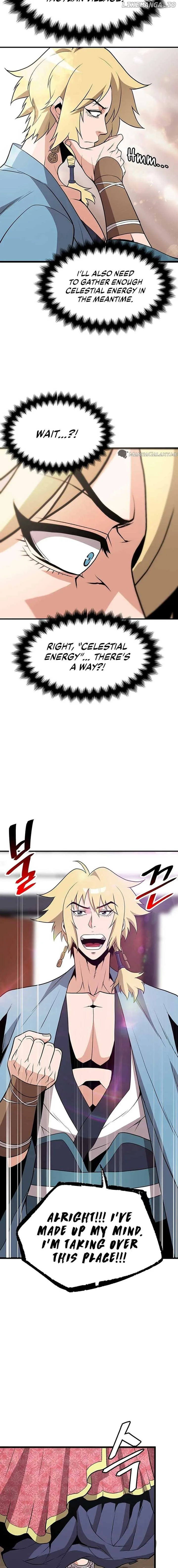 Murim Salon Chapter 6 page 15