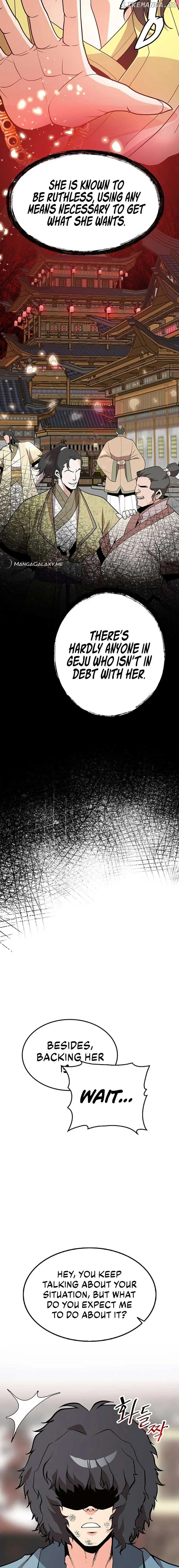 Murim Salon Chapter 6 page 4