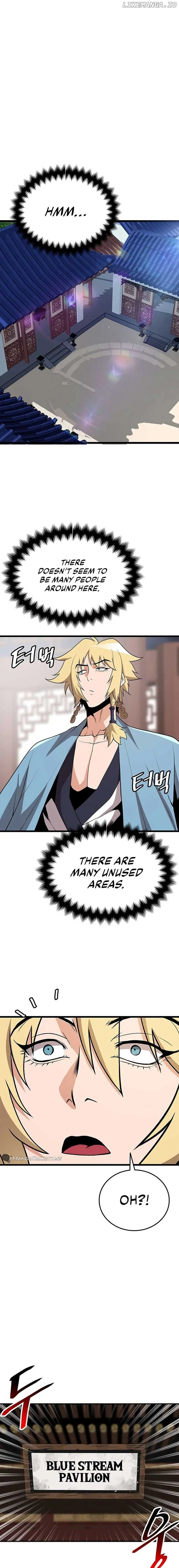 Murim Salon Chapter 6 page 12