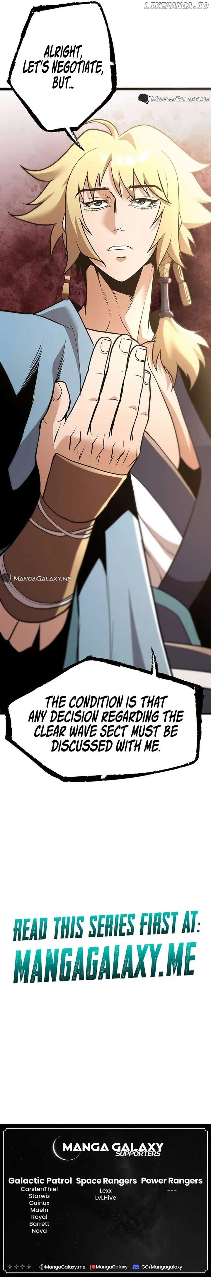 Murim Salon Chapter 6 page 26