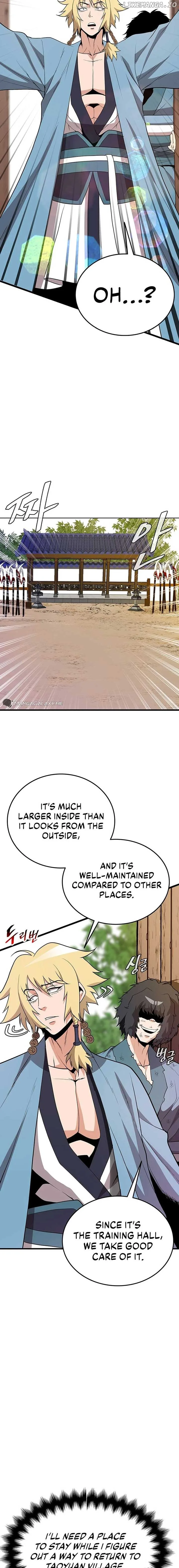 Murim Salon Chapter 6 page 14