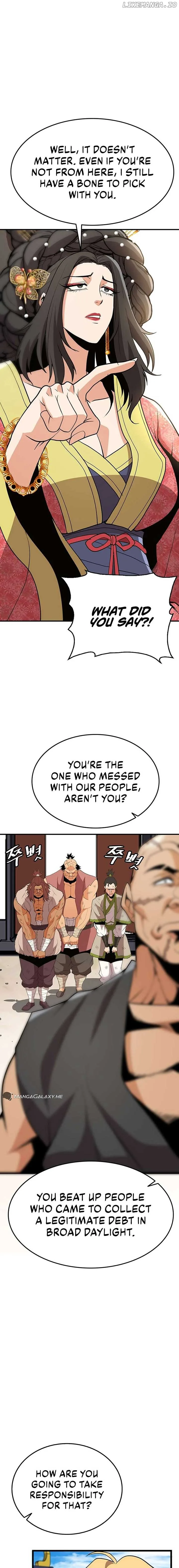 Murim Salon Chapter 6 page 20